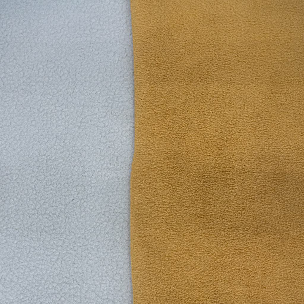 MSB5FMUSTARD231.jpg 150CM MIC FLEECE BONDING - Image 1
