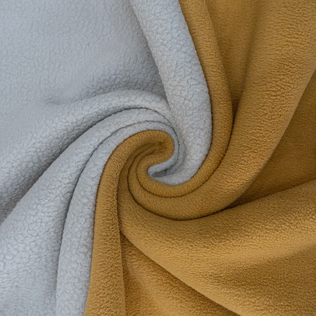 MSB5FMUSTARD232.jpg 150CM MIC FLEECE BONDING - Image 2