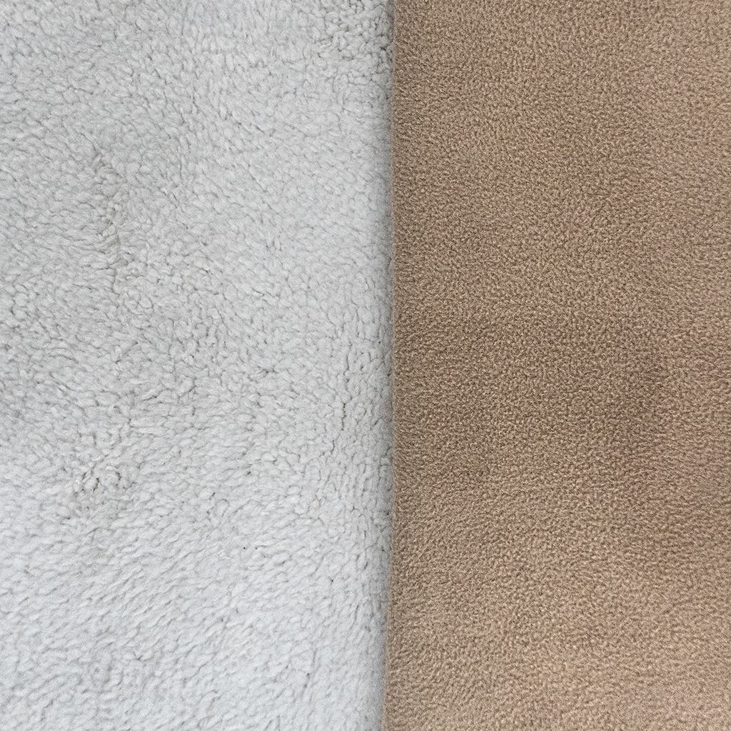 MSB5FTAUPE231.jpg 150CM MIC FLEECE BONDING - Image 1