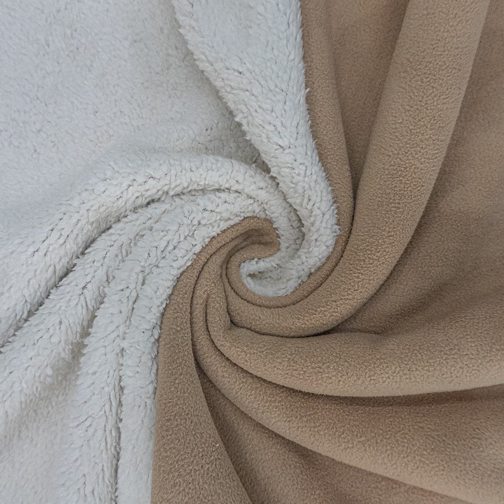 MSB5FTAUPE232.jpg 150CM MIC FLEECE BONDING - Image 2