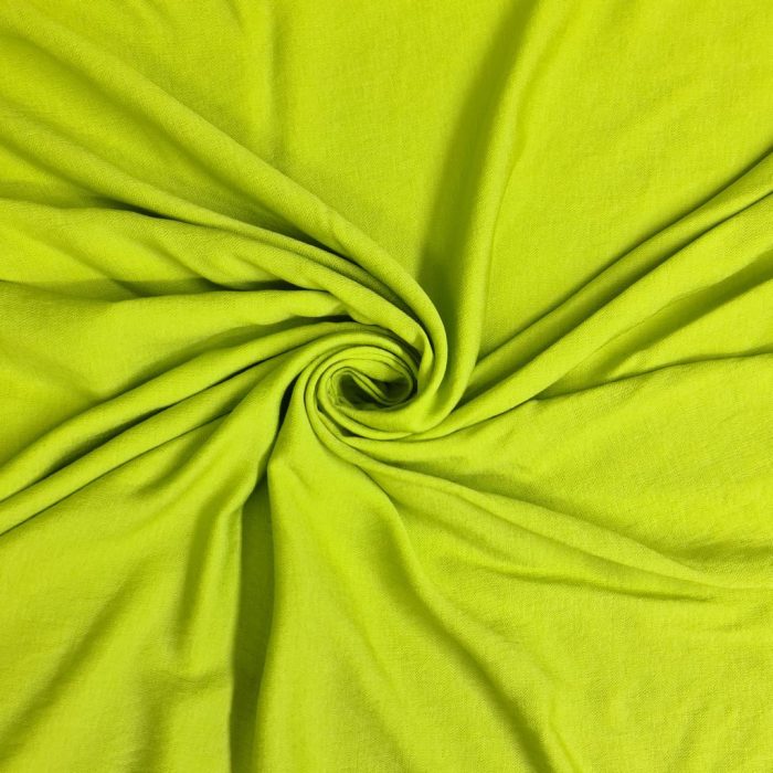 CAPRI LOOK LINEN (150CM)(WILD LIME) - Image 1