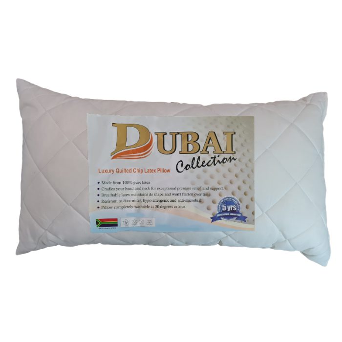NATURAL LATEX KING PILLOW SOFT - Image 1
