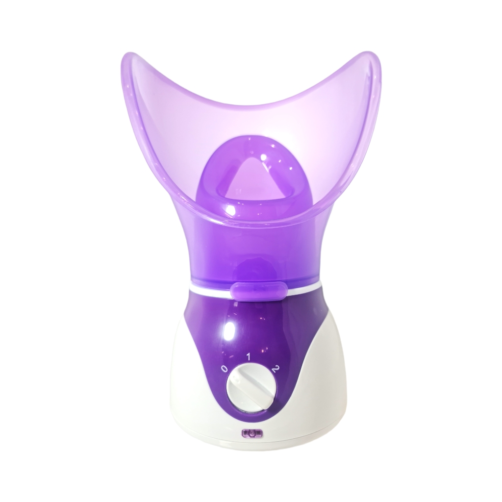 NTFSPU.jpg FACIAL STEAMER PURPLE - Image 1