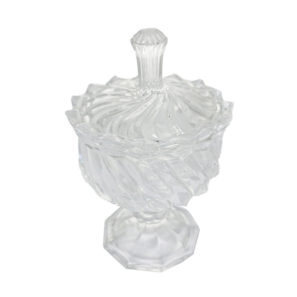 NZ320U1.jpg KING FTD CANDY DISH 15X10CM - Image 1