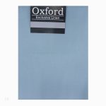 OXFORD DUVET COVER DOUBLE 144T- DUCK EGG