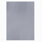 OXFORD DUVET COVER DOUBLE 144T- GREY - Image 2