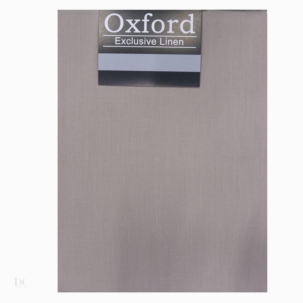 ODCD5FNA231.jpg OXFORD DUVET COVER DOUBLE 144T- NATURAL - Image 1