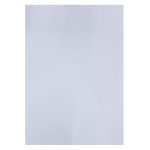 OXFORD DUVET COVER DOUBLE 144T-WHITE - Image 2