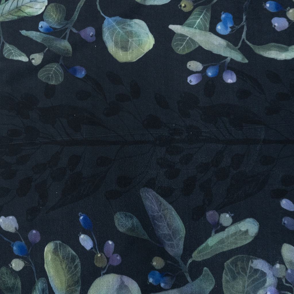 ODD0015FBLB233.jpg 140CM VELVET UPHOLSTERY-BLUE BERRY 14 - Image 3