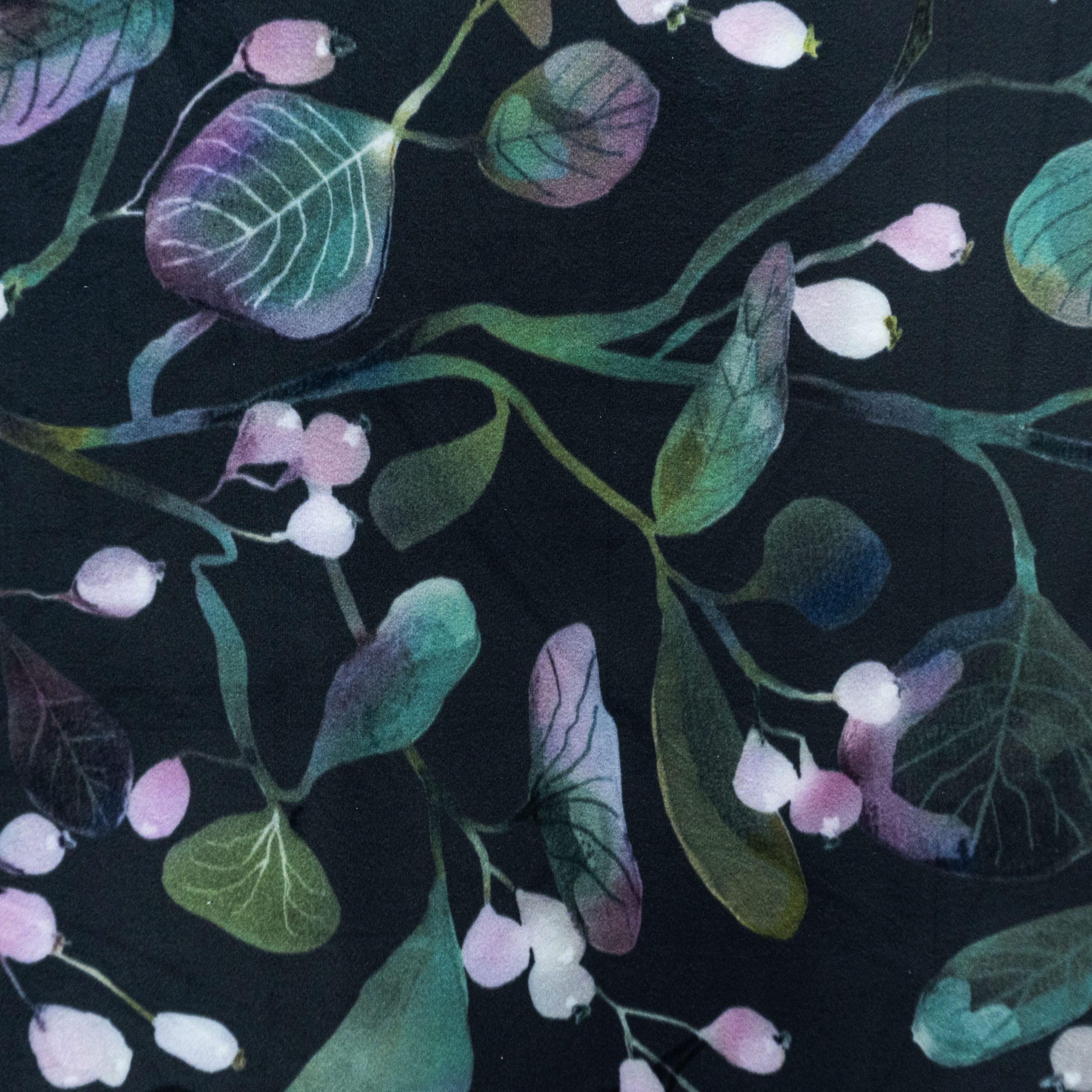 ODD0015FPB231-1.jpg 140CM VELVET UPHOLSTERY-PINK BERRIES 02 - Image 1