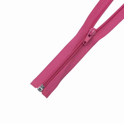 30CM OPEN END ZIP CE, PINK - (14)
