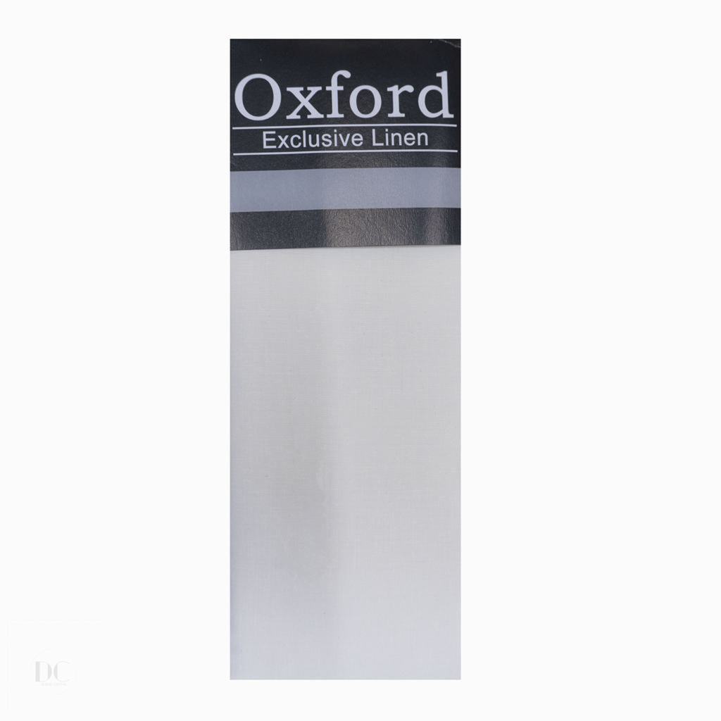 OFT2005FCR231.jpg OXFORD 144 QUEEN FITTED SHEET - CREAM - Image 1