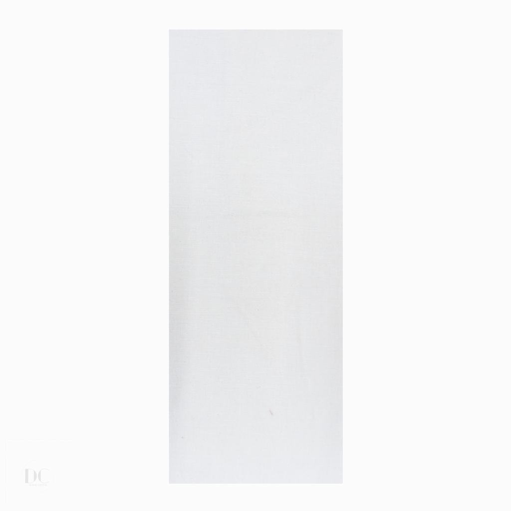 OFT2005FCR232.jpg OXFORD 144 QUEEN FITTED SHEET - CREAM - Image 2