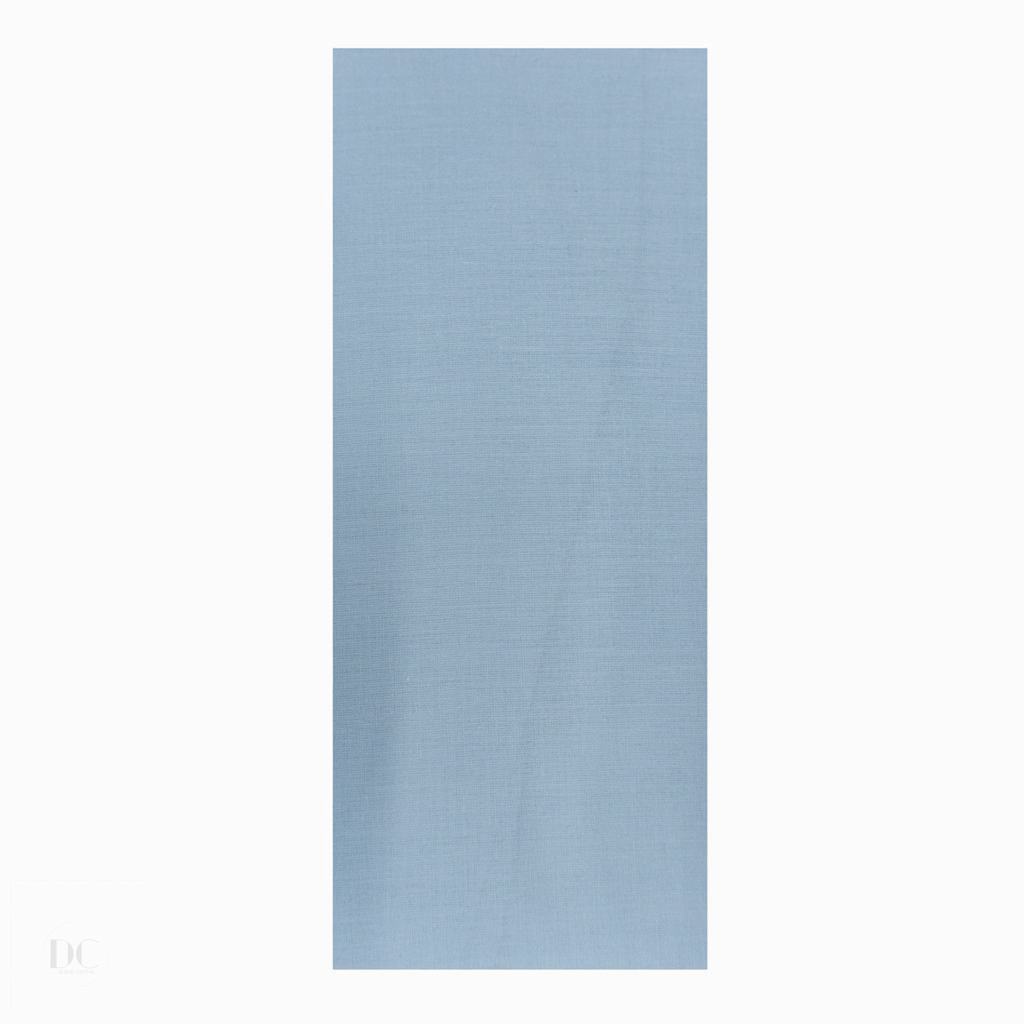 OFT2005FDE232.jpg OXFORD 144 QUEEN FITTED SHEET - DUCK EGG - Image 2