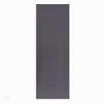 OXFORD 144 QUEEN FITTED SHEET - ROCK CHOC - Image 2