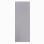 OXFORD 144 QUEEN FITTED SHEET - STONE - Image 2