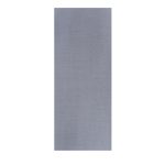 OXFORD 144 DOUBLE FITTED SHEET - GREY - Image 2