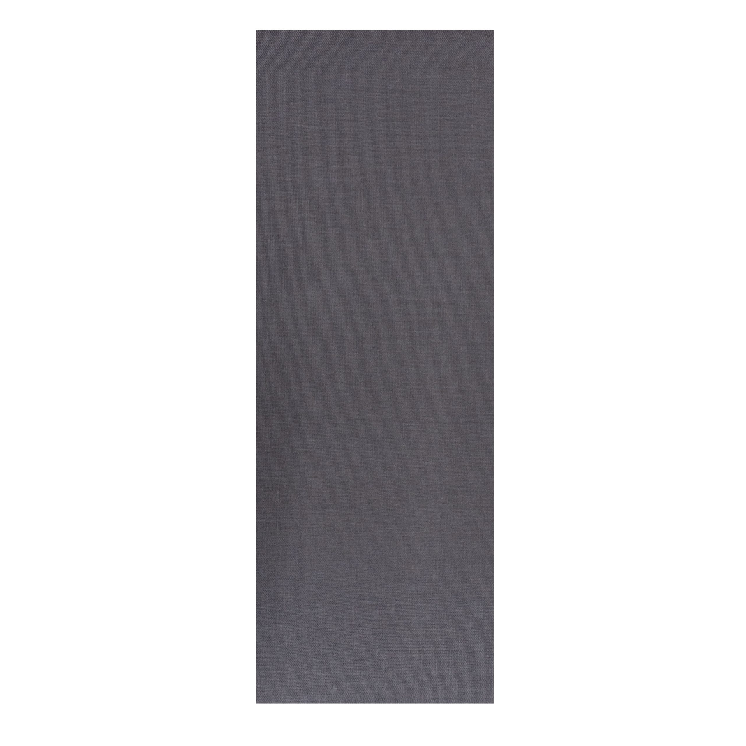 OFT3005FRC232.jpg OXFORD 144 DOUBLE FITTED SHEET -ROCK CHOC - Image 2