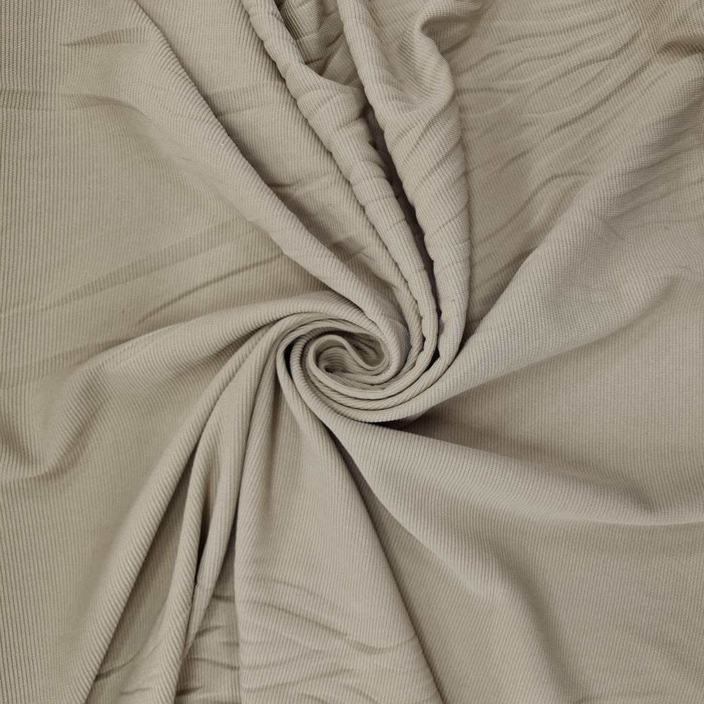 OL15FDARK20BEIGE.jpg OTTOMAN LYCRA (150CM)(215GSM)(DARK BEIGE) - Image 1