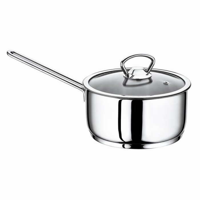 16X8CM S/S LOW CASSEROLE - Image 1