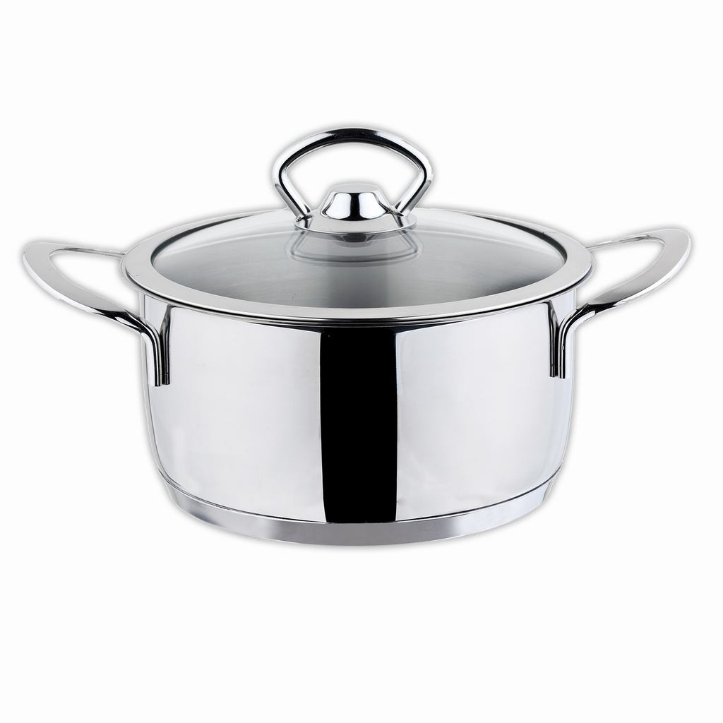 OMS20092D129231.jpg 12X9CM S/S DEEP CASSEROLE - Image 1