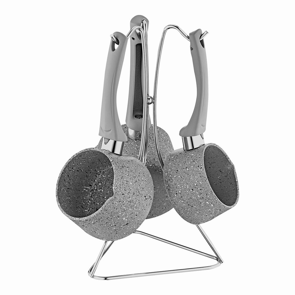 OMS3227231.jpg COFFER POT SET 4PCs - Image 1