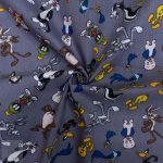 PRINTED SHEETING-LOONY TOONS - Image 2