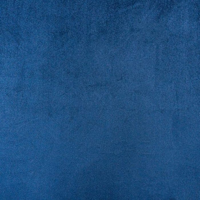 PLAIN VELVET (140CM)(NAVY) - Image 1
