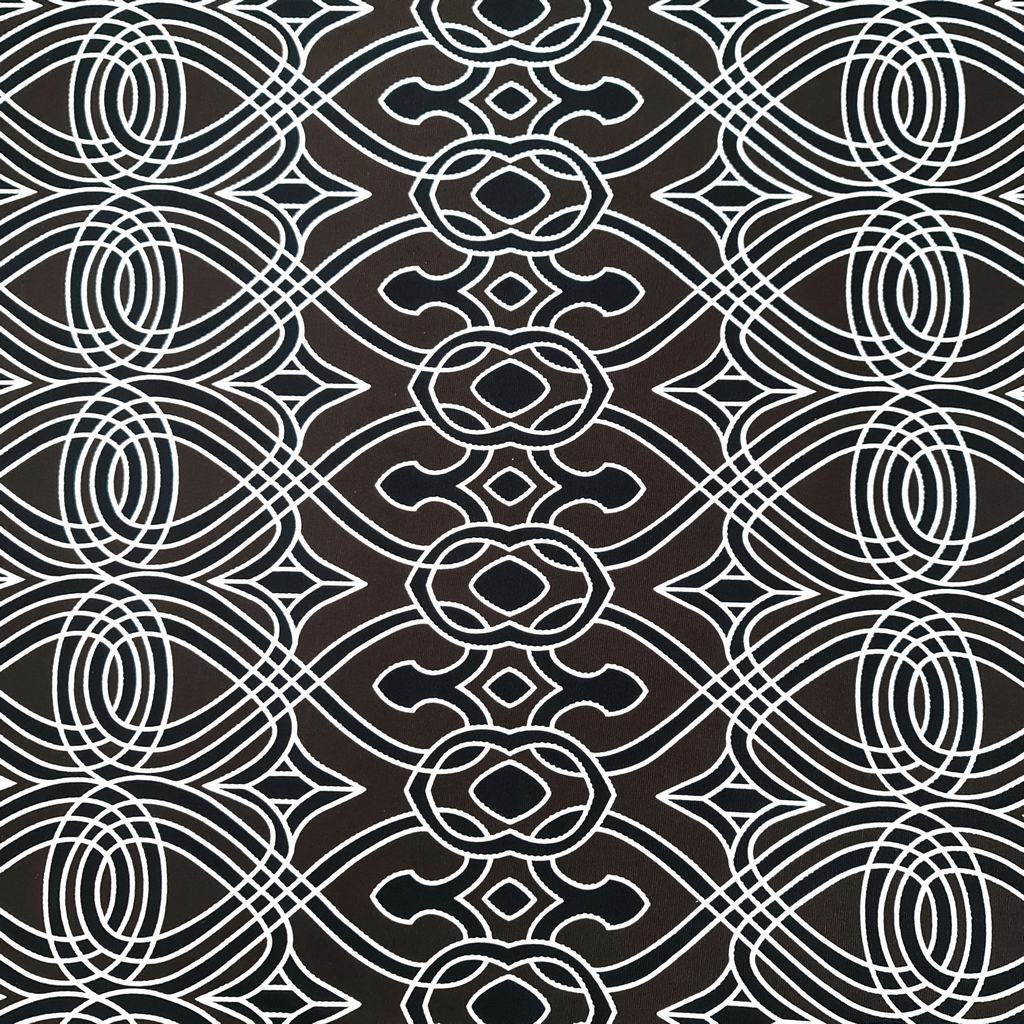 P32785F8.jpg ITY BON BON PUFF PRINT (150CM)(PRINT 3275-1) - Image 1