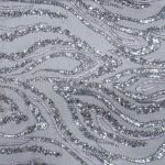 BEADED TULLE EMB. - Image 2