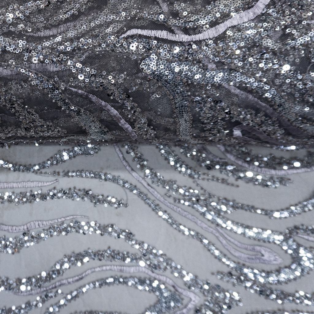 P35775F2232.jpg BEADED TULLE EMB. - Image 3