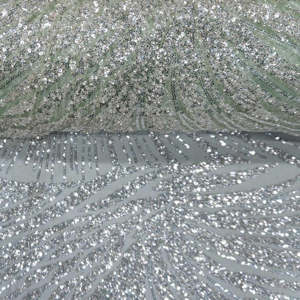 P40515F4232.jpg TULLE SEQ. & BEADS - Image 2