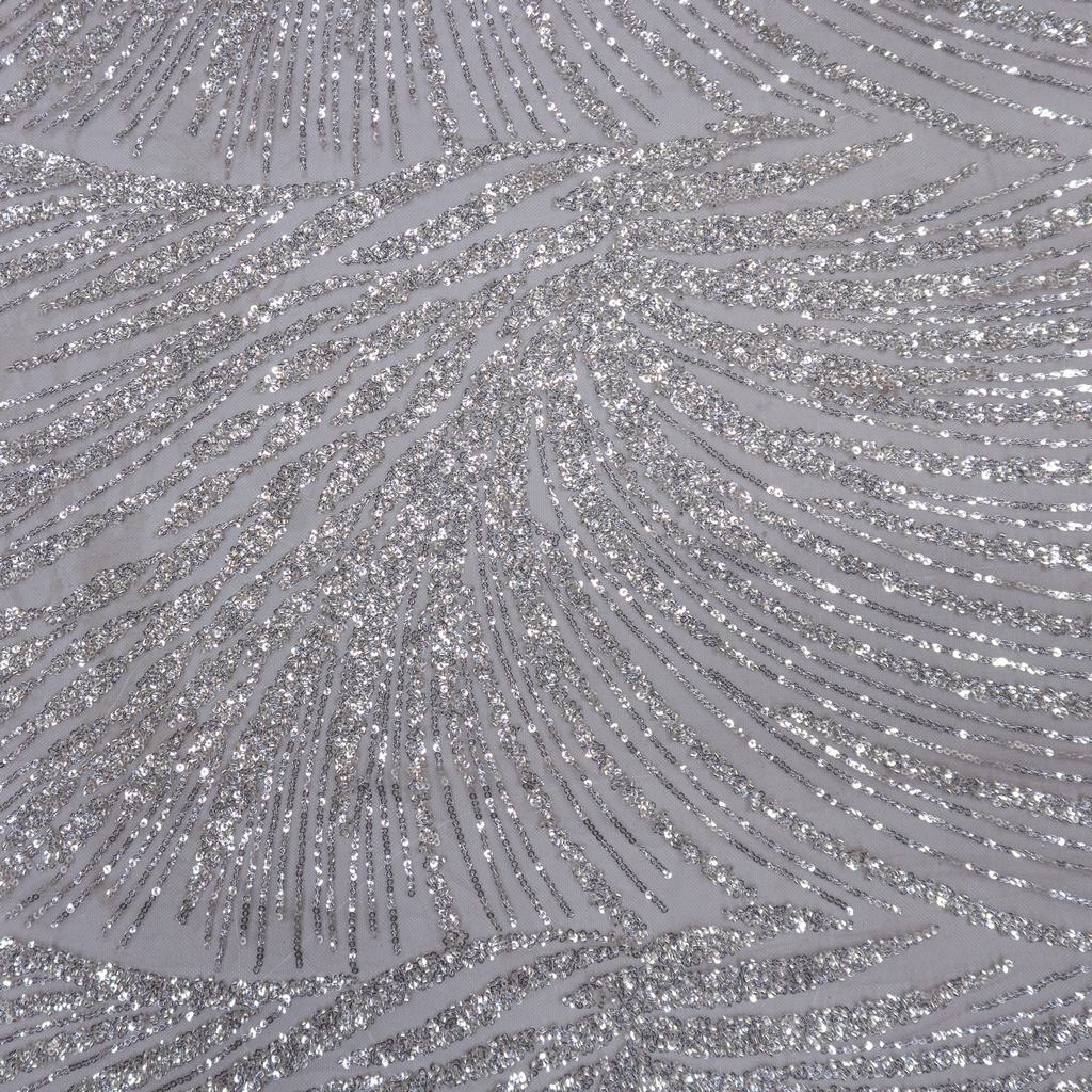 P40515F5231.jpg TULLE SEQ. & BEADS - Image 1