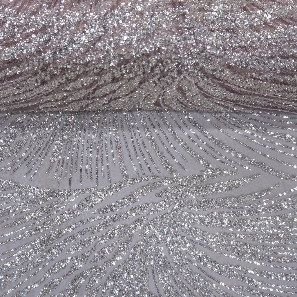 P40515F5232.jpg TULLE SEQ. & BEADS - Image 2