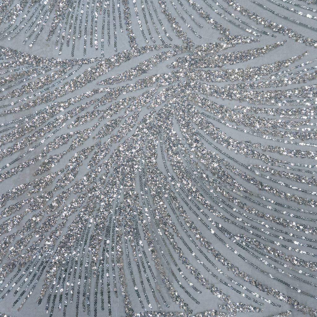 P40515F6231.jpg TULLE SEQ. & BEADS - Image 1