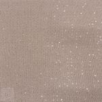 RIB JERSEY SPANGLE EMB