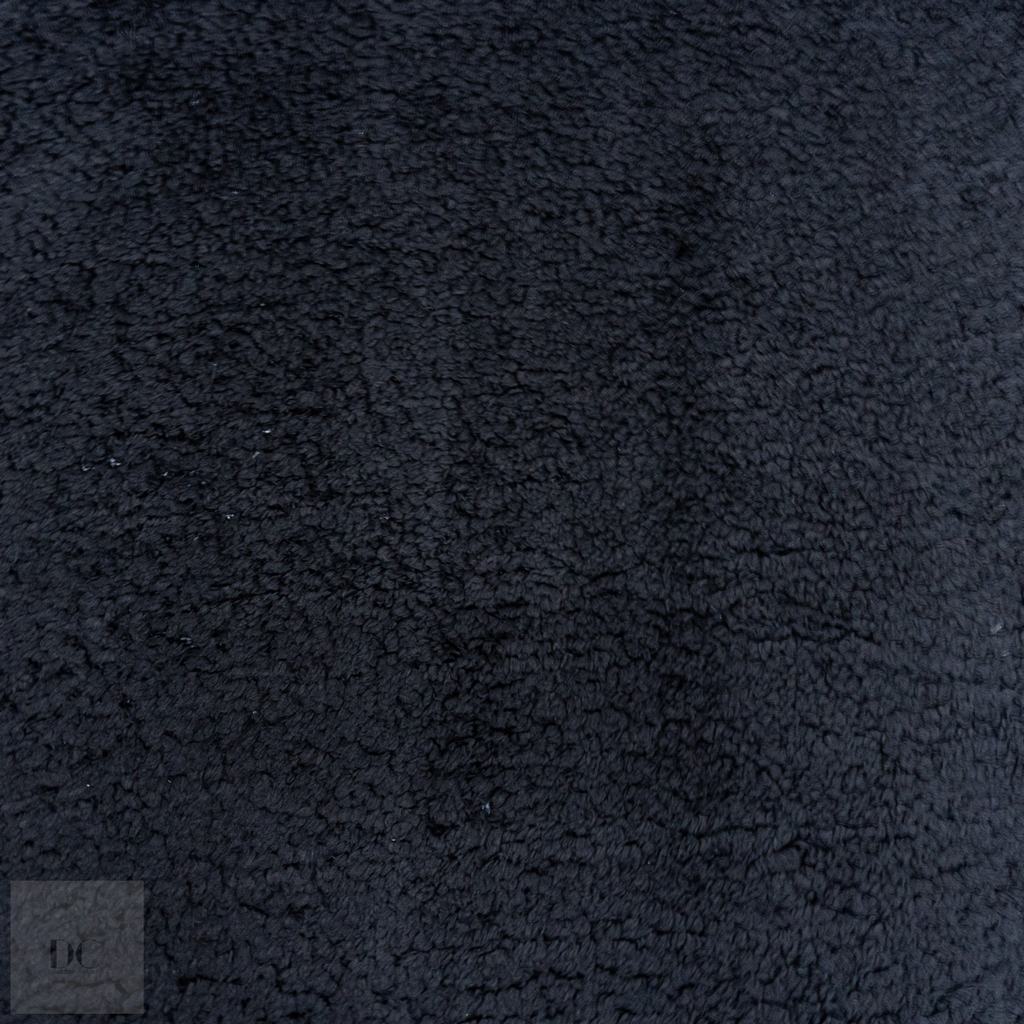 P42845FBLACK231.jpg PLUSH LEATHER SHEARLING - Image 1