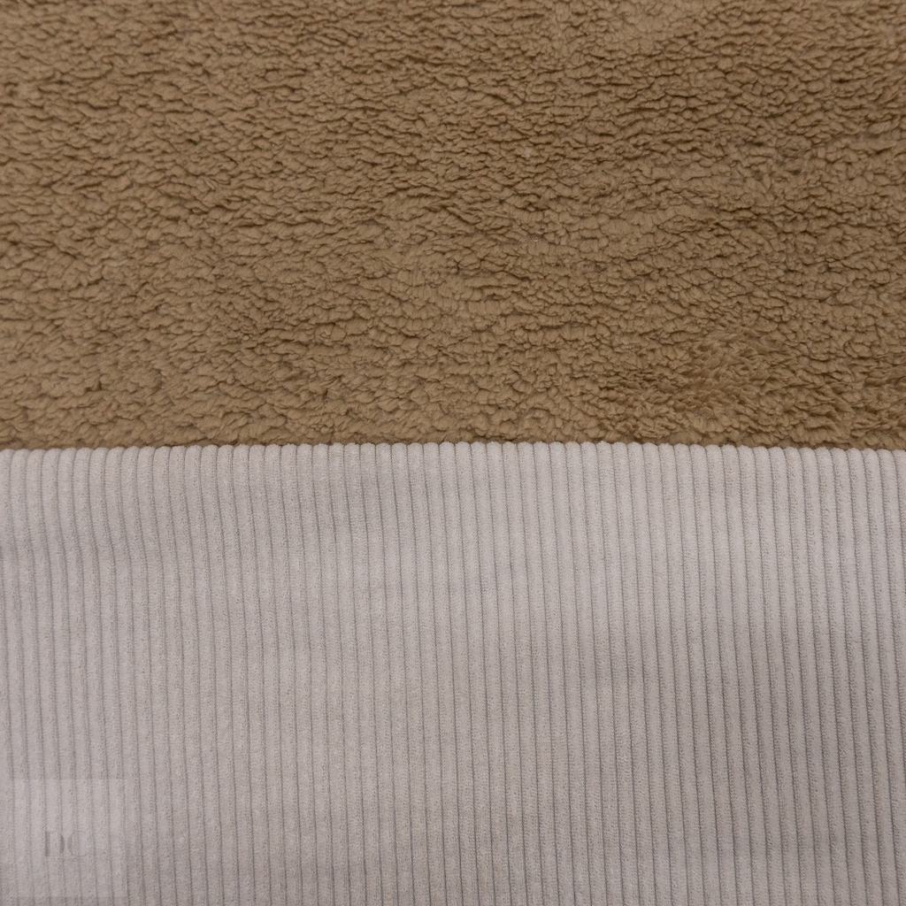 P42895FCREAM232.jpg COURDUROY SHEARLING - Image 2