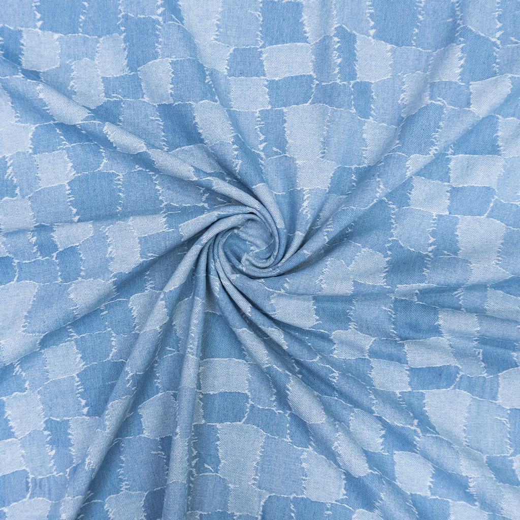 P44315F1232.jpg DENIM PATCH JAQUARD - Image 2