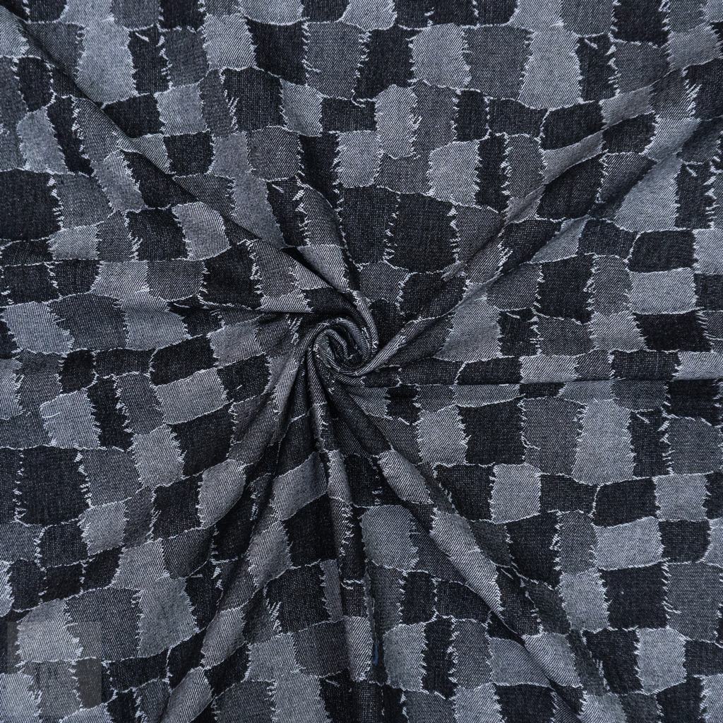 P44315F3232.jpg DENIM PATCH JAQUARD - Image 2