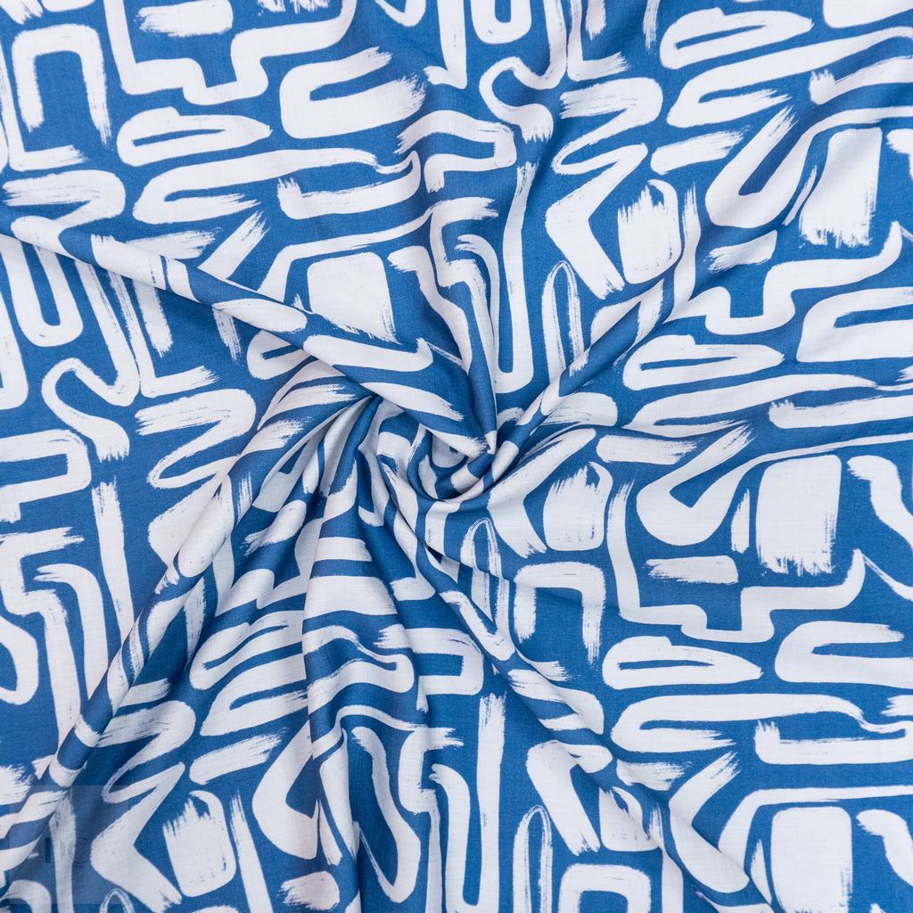 P44505F1232.jpg SPANISH LINEN DIGITAL P4450-1 - Image 2