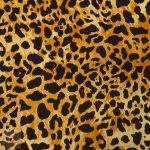 PRINTED SILKY SATIN 4457-1