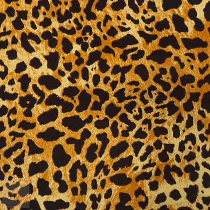 PRINTED SILKY SATIN 4457-1