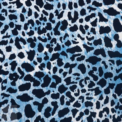 PRINTED SILKY SATIN 4457-3