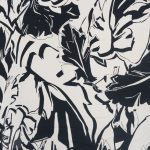 PRINTED SILKY SATIN 4453