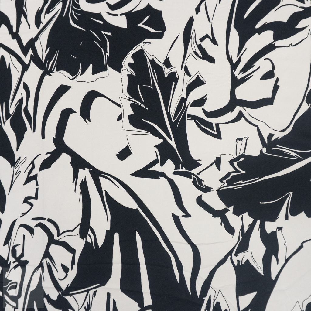 P44575F4231.jpg PRINTED SILKY SATIN 4453 - Image 1