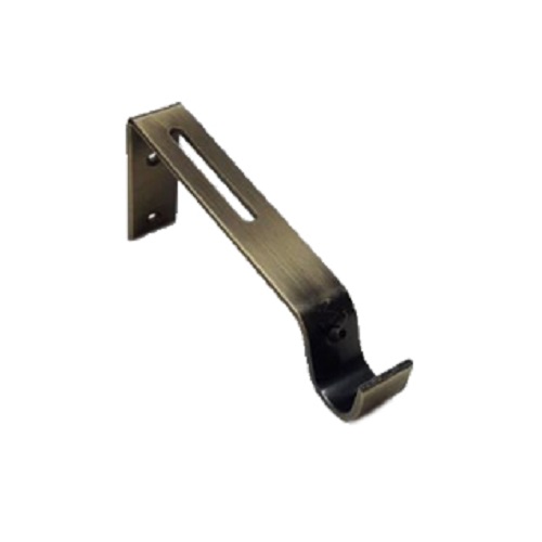 PAB128T.jpg 25MM ULTRA BKT - ANT BRASS - Image 1