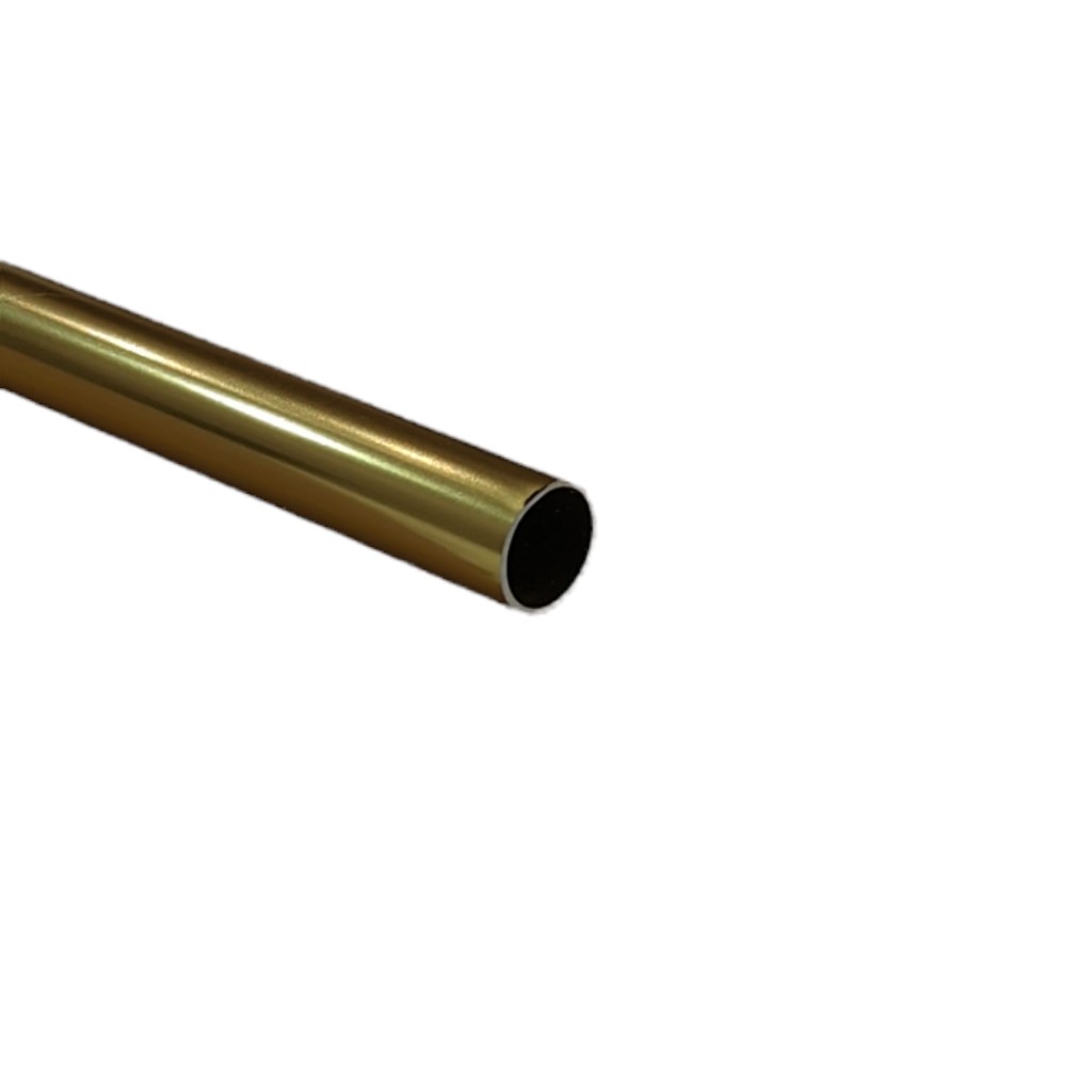 PB003.jpg 2M 16MM RODS - BRASS - Image 1