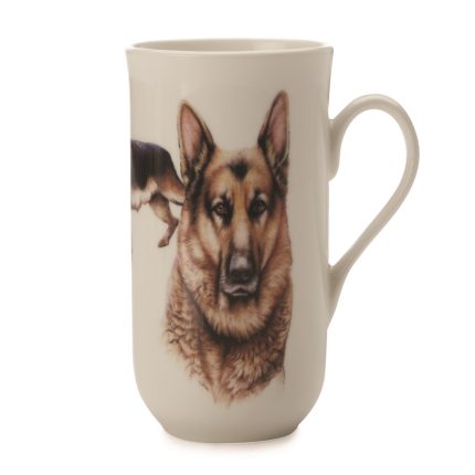CMR DOG GERMAN SHEP MUG 300ML