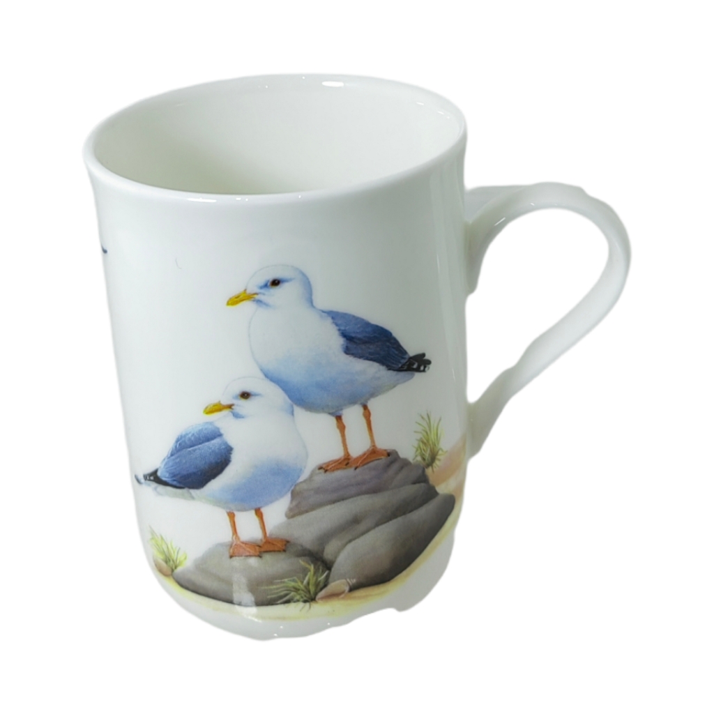 PBW1045.jpg MW BIRDS OF THE WORLD SEAGUL GB - Image 1